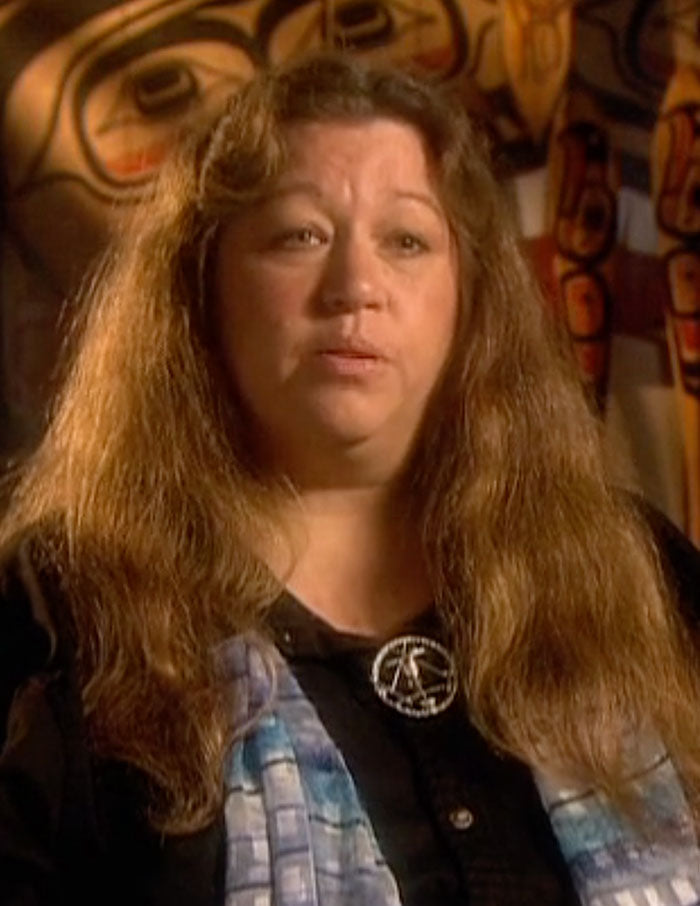 Storytellers in Motion: Mi'kmaq Storyteller: Catherine Martin