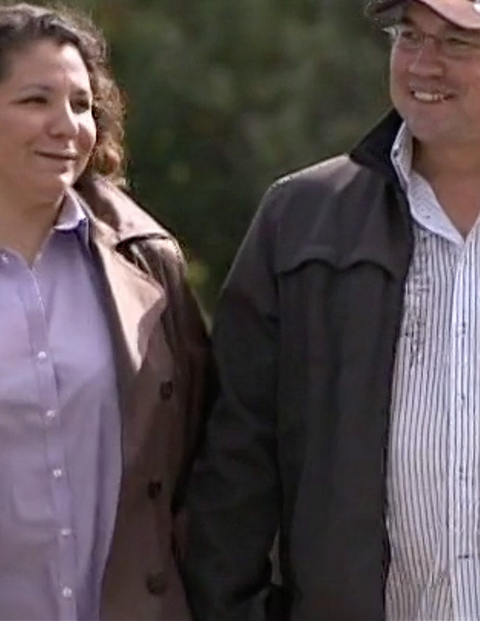 Storytellers in Motion: Dennis Jackson & Melanie Jackson