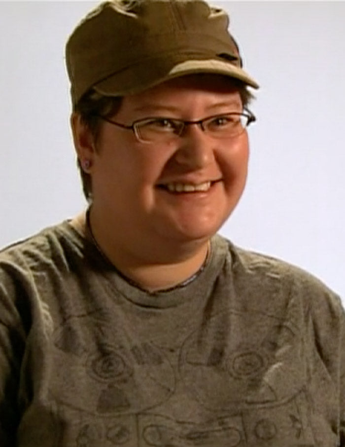 Storytellers in Motion: Thirza Cuthand