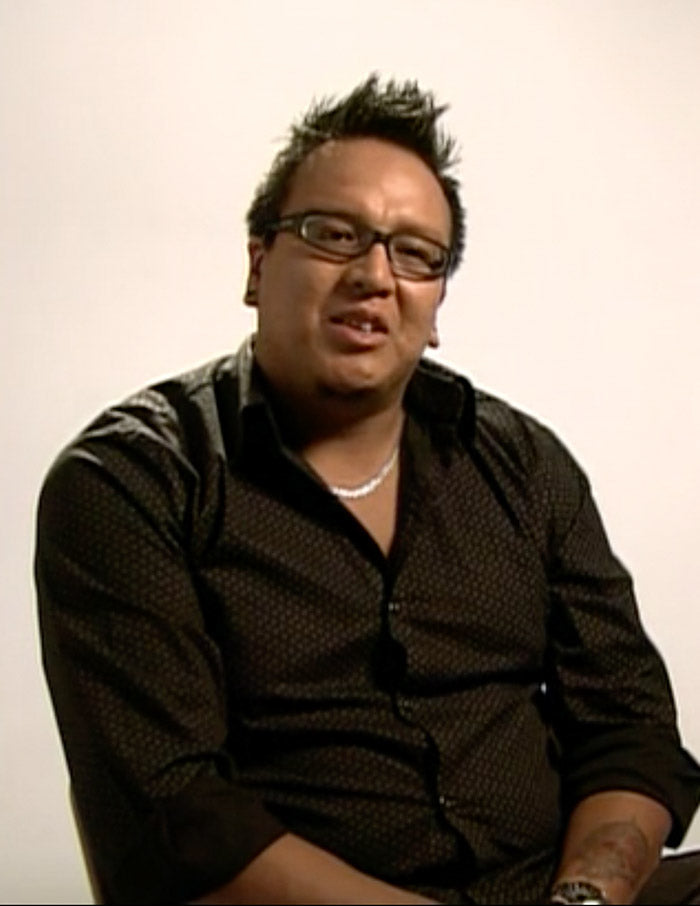 Storytellers in Motion: Jesse Green