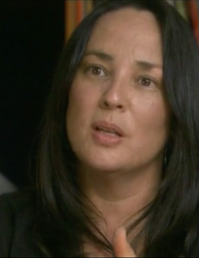 Storytellers in Motion: Hunkpapa Woman: Dana Claxton