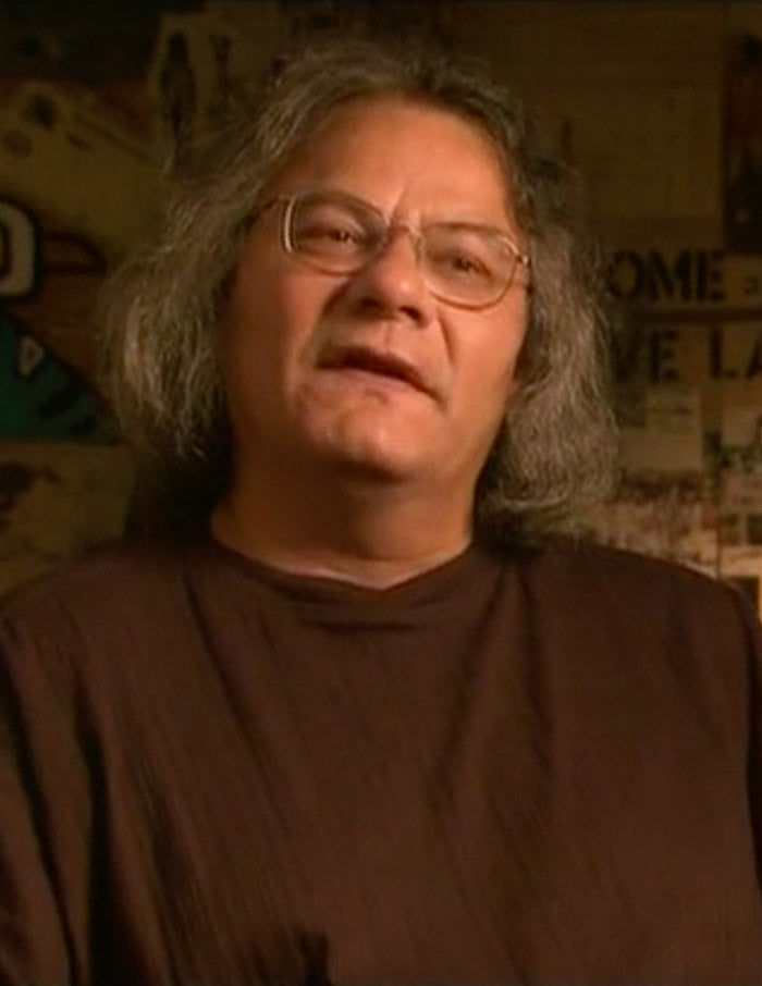 Storytellers in Motion: From the Edge: Gil Cardinal