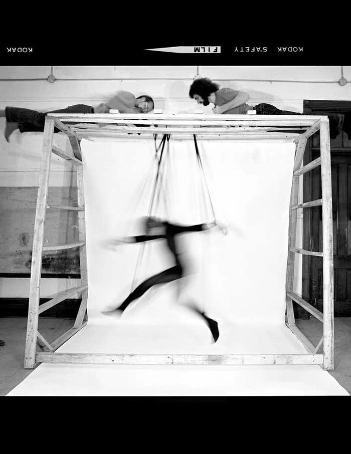 SUZY LAKE: Playing With Time