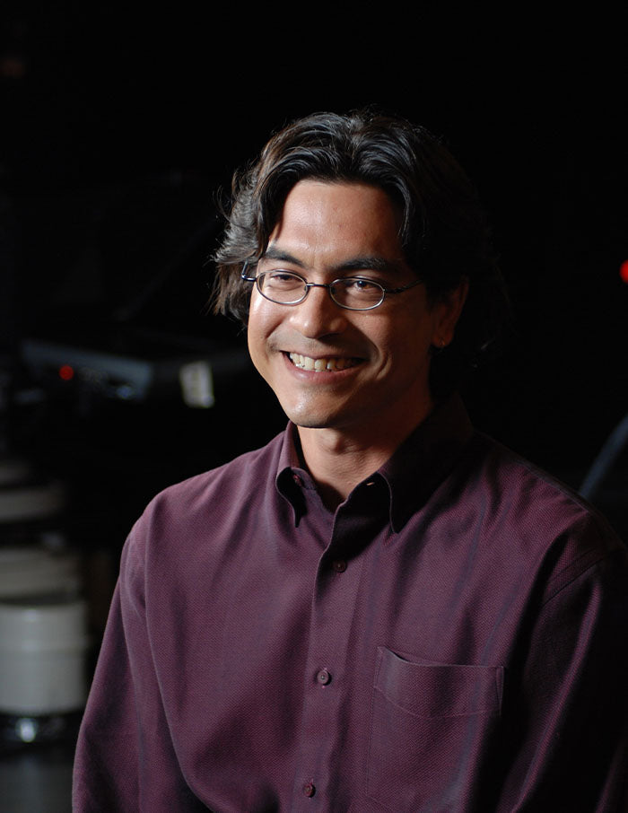 Storytellers in Motion: The Intrepid Native Reporter: Duncan McCue