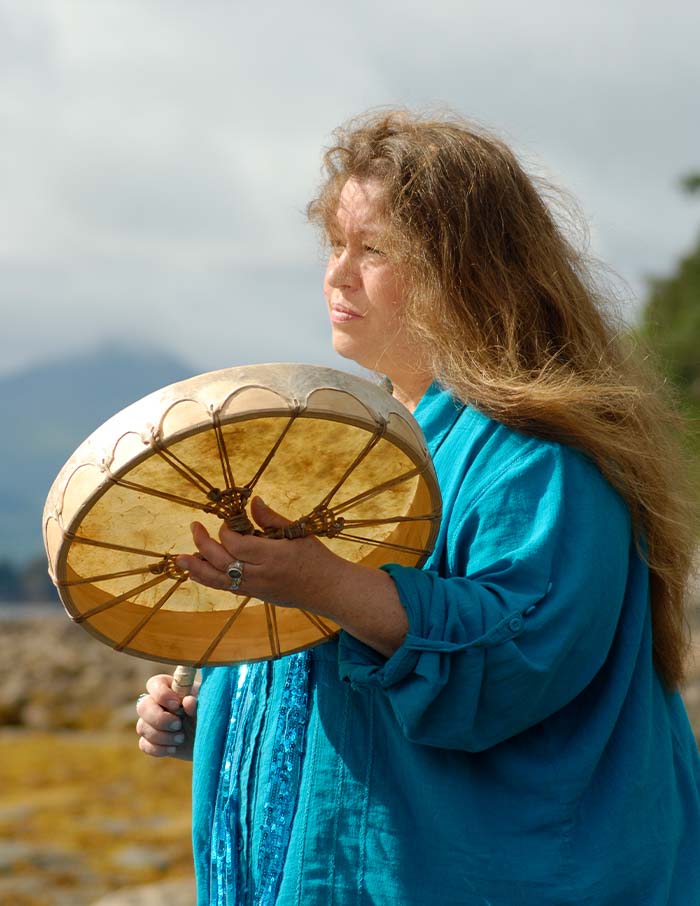 Storytellers in Motion: Mi'kmaq Storyteller: Catherine Martin