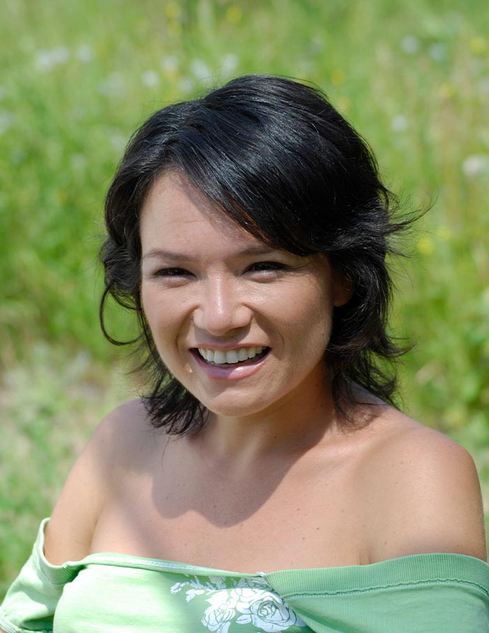 Storytellers in Motion: Kibitzing with Podemski: Jennifer Podemski