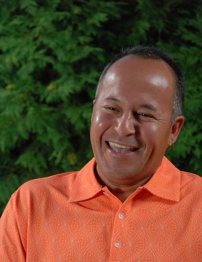 Storytellers in Motion: It's a Spiritual Thing: Rodger Ross