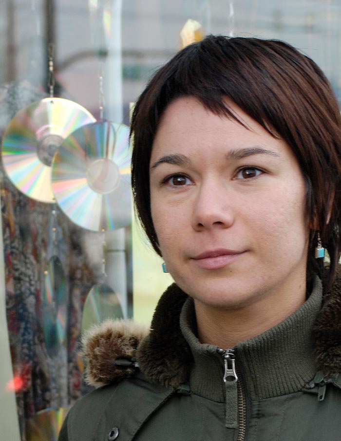 Storytellers in Motion: Starting Out: Lisa Jackson