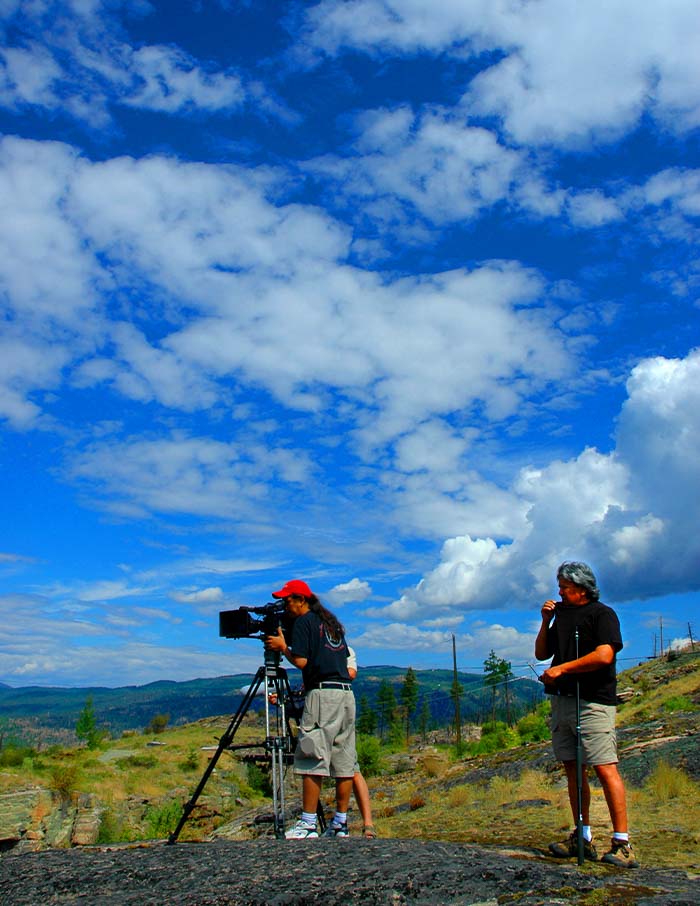 Storytellers in Motion: Bak Wo Son (Reflections): Jeff Bear, Parts 1 & 2