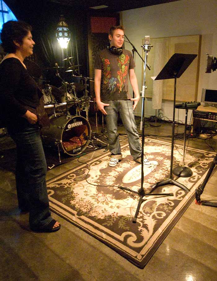 Storytellers in Motion: Joseph Lazare