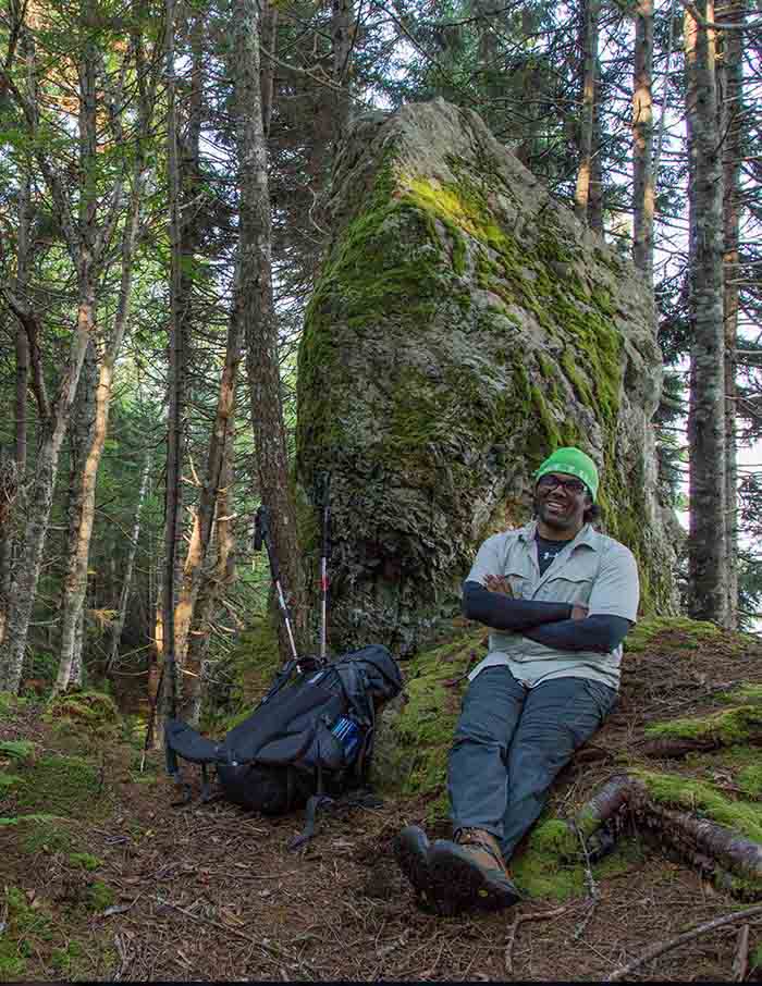 Surviving the Fundy Footpath