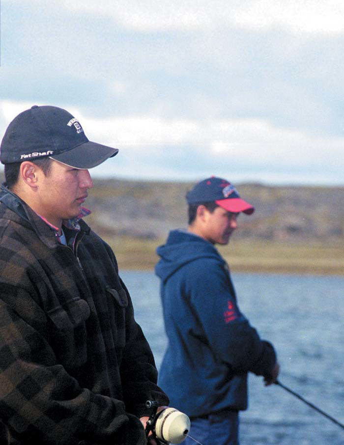Team Spirit: The Jordin and Terence Tootoo Story