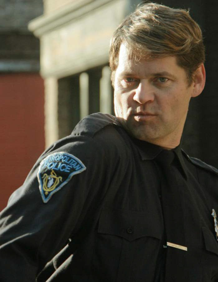 The Dancing Cop!