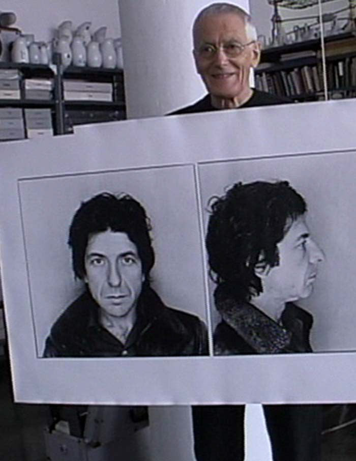 The Many Faces of Arnaud Maggs