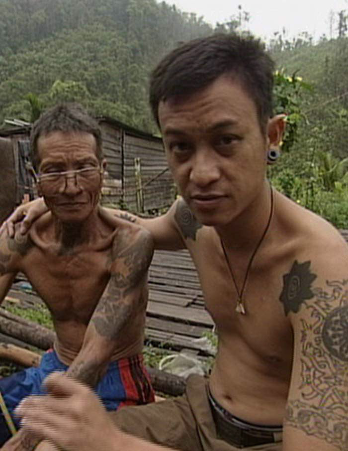 The Vanishing Tattoo