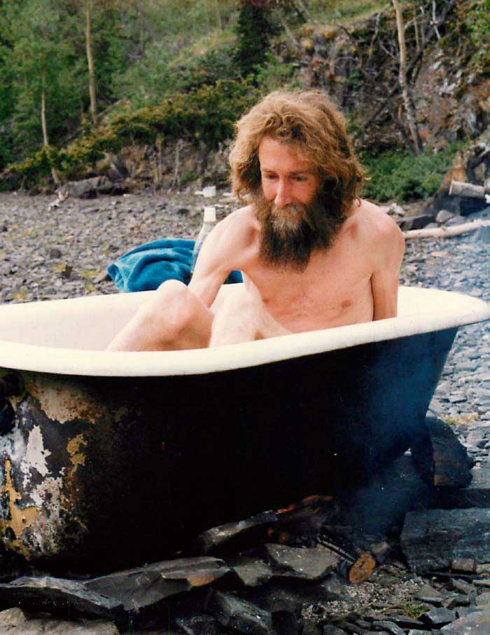 Touch the Wilderness