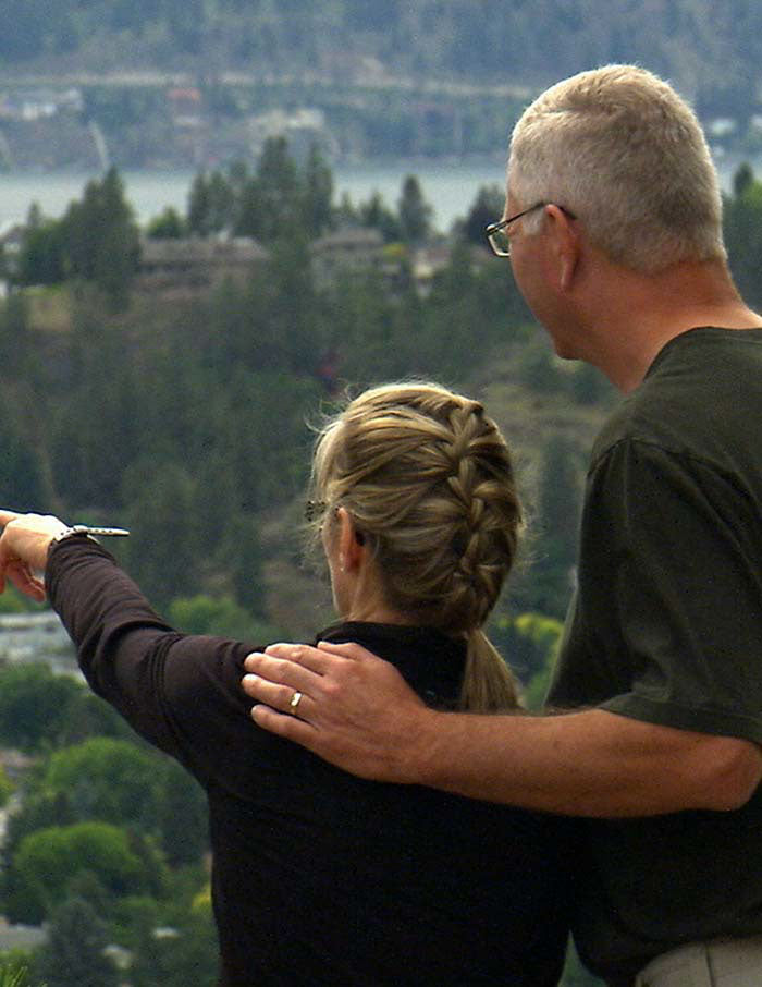 UNDEFEATED. An intimate portrait of Parkinson's