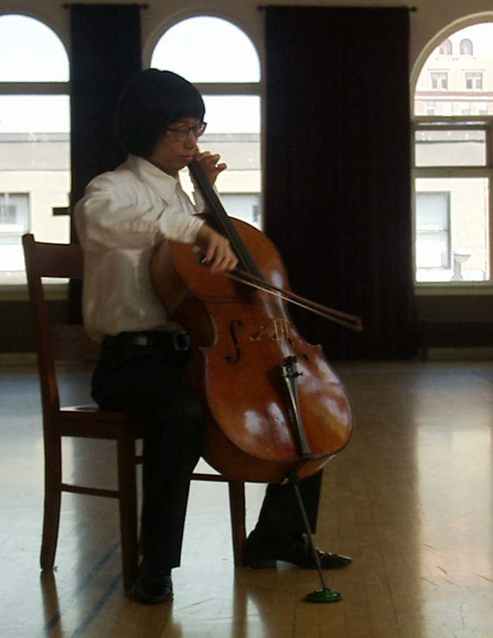 UNDEFEATED. An intimate portrait of Parkinson's