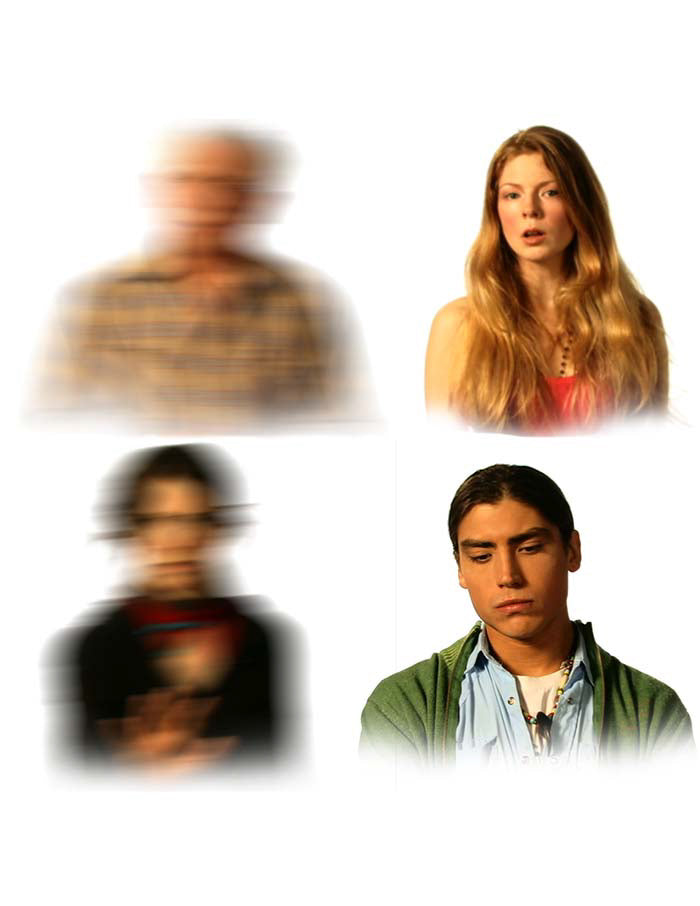 firebear called them faith healers ...an aboriginal story...