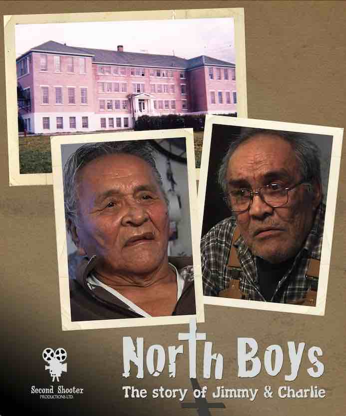 North Boys: The Story of Jimmy and Charlie