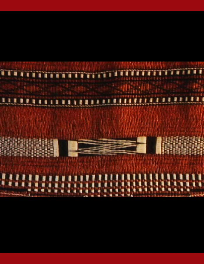 Ravens and Eagles, Cedar Bark Weaver: Victoria Moody