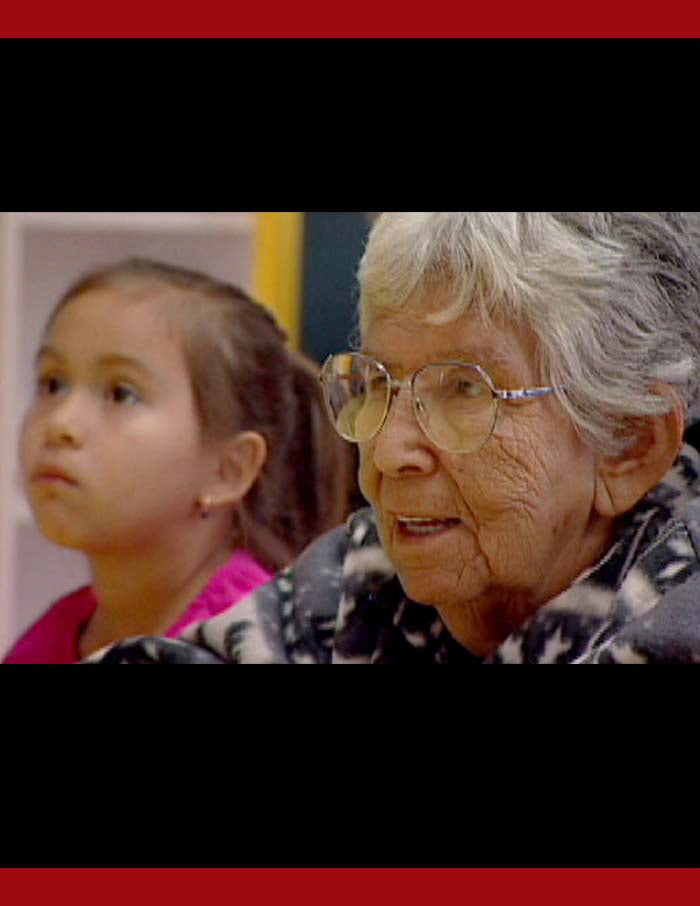 Ravens and Eagles, GiiahlGalang: The State of the Haida Language