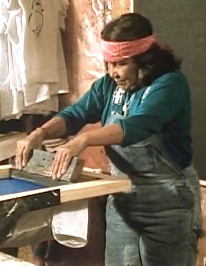 Minqon Minqon: Wosqotmn Elsonwagon | Shirley Bear: Reclaiming the Balance of Power