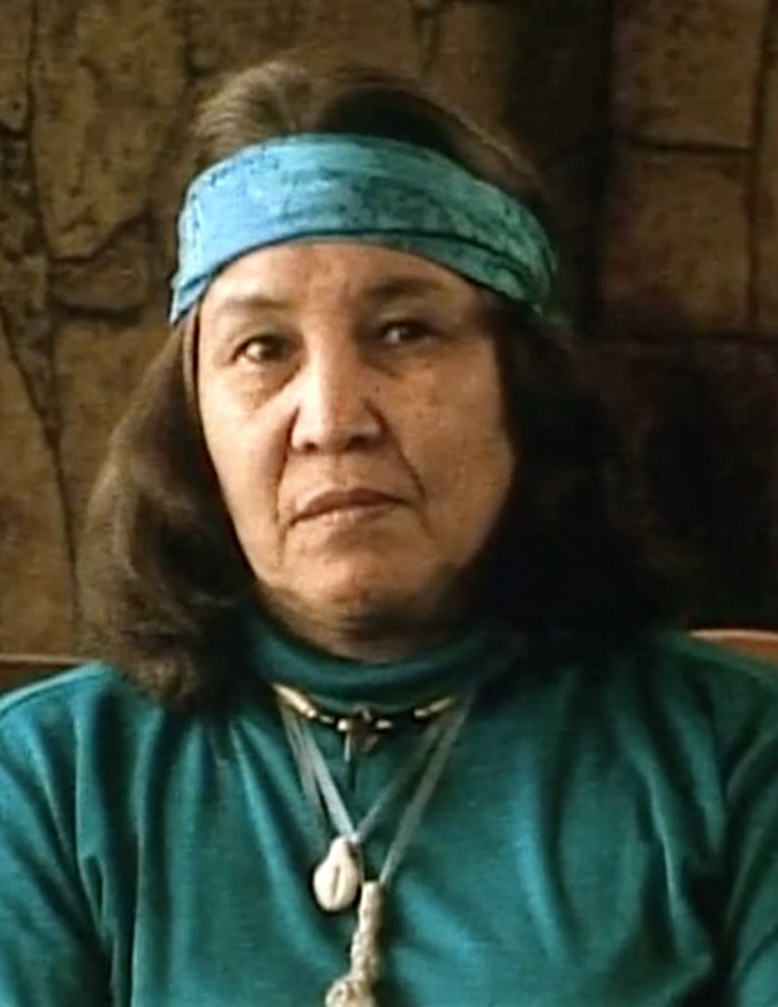 Minqon Minqon: Wosqotmn Elsonwagon | Shirley Bear: Reclaiming the Balance of Power