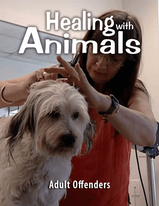 Healing with Animals, 02 Adult Offenders