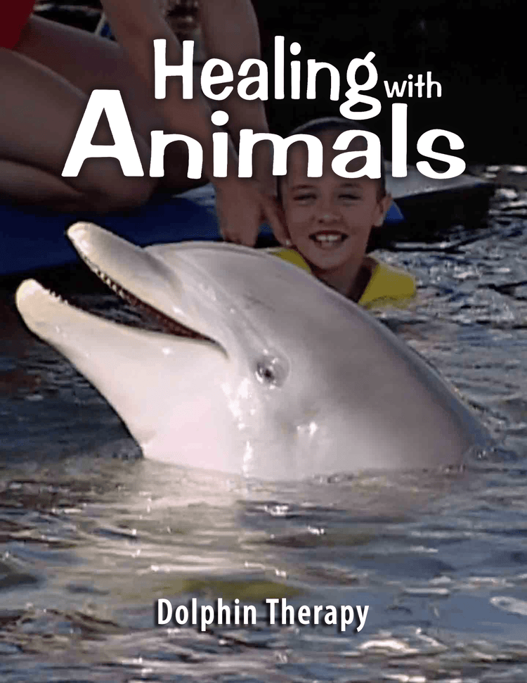 Healing with Animals, 04 Dolphin Therapy