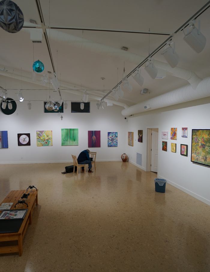 Petroglyphs to Pixels: Alex Janvier