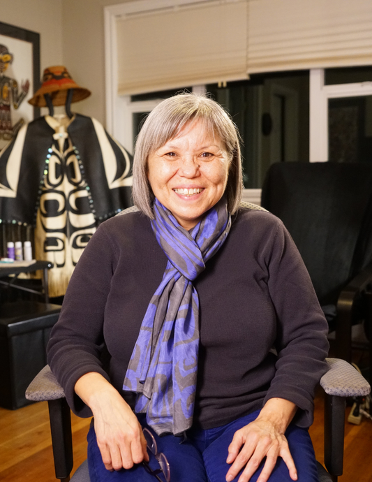 Petroglyphs to Pixels: Lou-Ann Neel