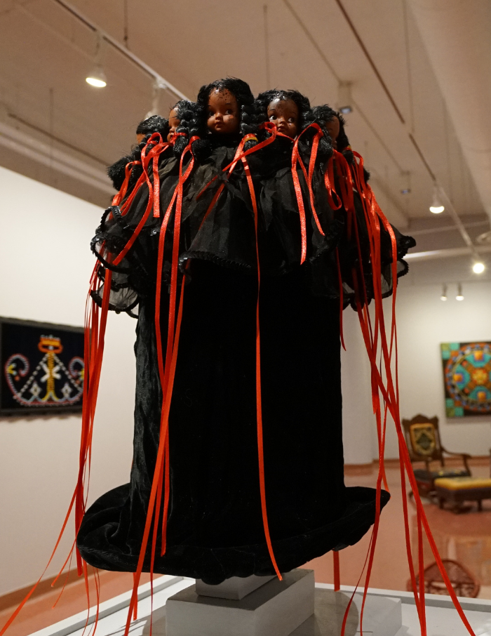 Petroglyphs to Pixels: Teresa Marshall