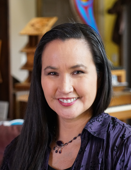 Petroglyphs to Pixels: Connie Watts