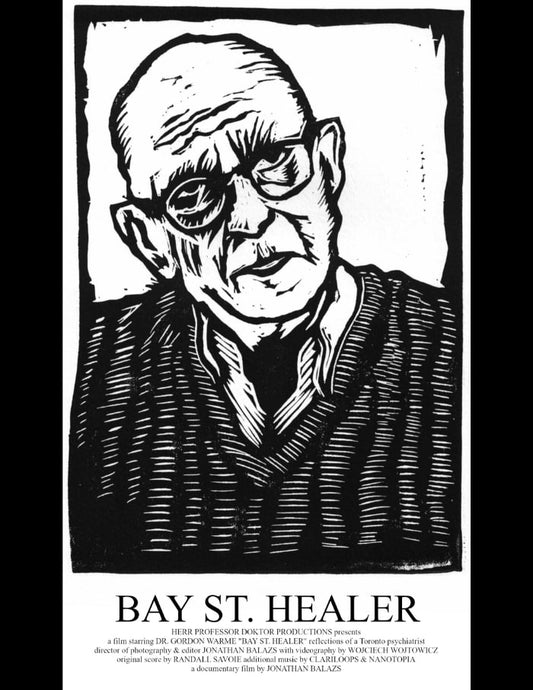 Bay St. Healer: Dr. Gordon Warme