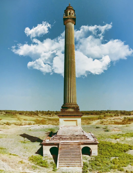 Building Heaven, Remembering Earth: Confessions of a Fallen Architect