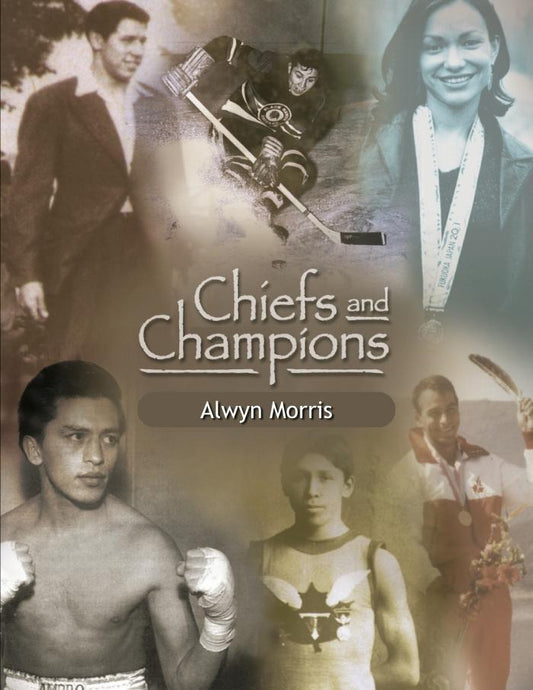 Chiefs and Champions, Alwyn Morris