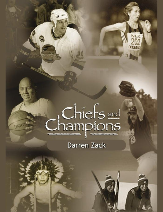 Chiefs and Champions, Darren Zack