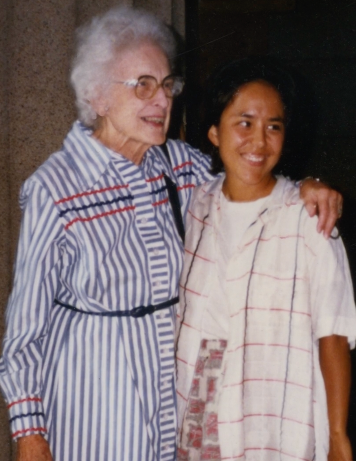 The Firekeepers: Pia Massie