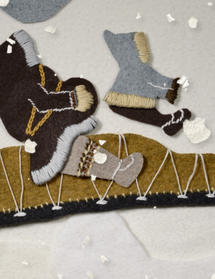 February Sixteenth Nineteen Forty-Seven