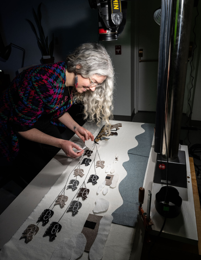 February Sixteenth Nineteen Forty-Seven