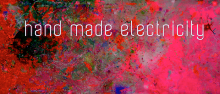 hand made electricity