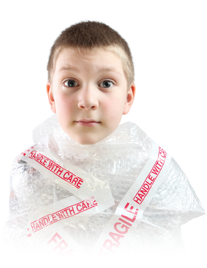 Hyper Parents & Coddled Kids