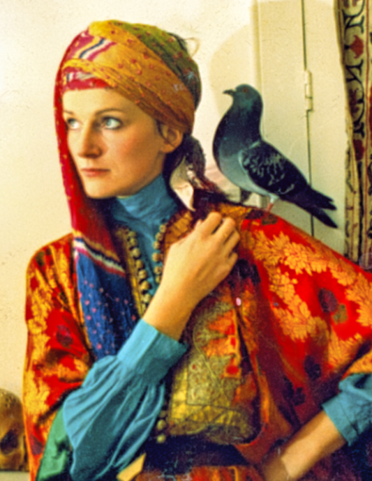 I Am My Own Laboratory: Amanda Feilding