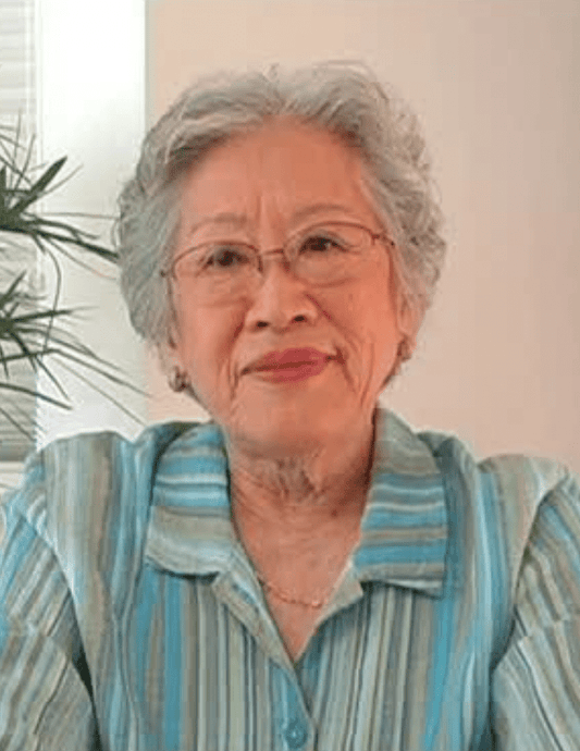 Ohanashi: The Story of Our Elders, Irene Tsuyuki