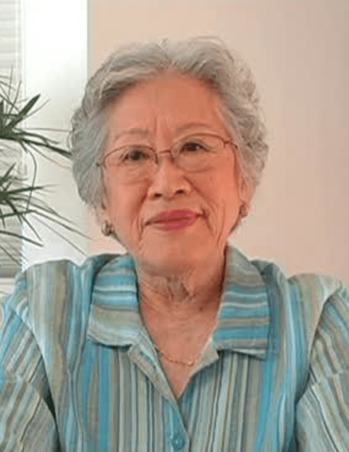 Ohanashi: The Story of Our Elders, Irene Tsuyuki