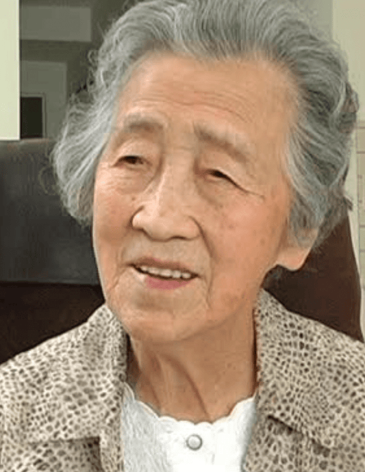 Ohanashi: The Story of Our Elders, Kazue Oye