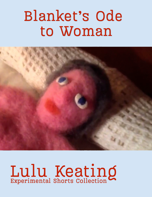 Lulu Keating Shorts Collection: Blanket's Ode to Woman