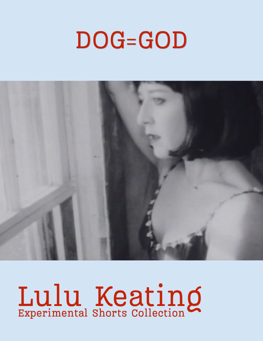 Lulu Keating Shorts Collection: DOG=GOD