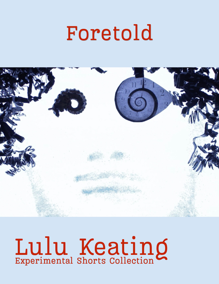 Lulu Keating Shorts Collection: Foretold